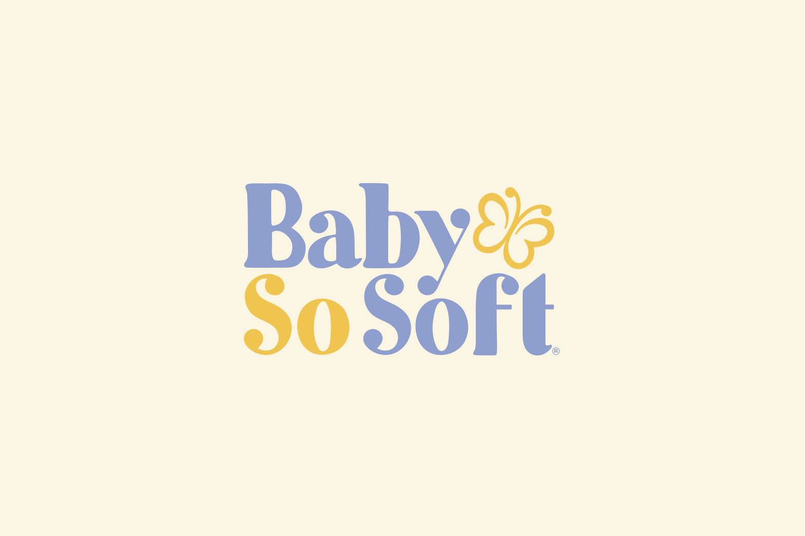The BabySoSoft Logo: How a Butterfly Became a Brand