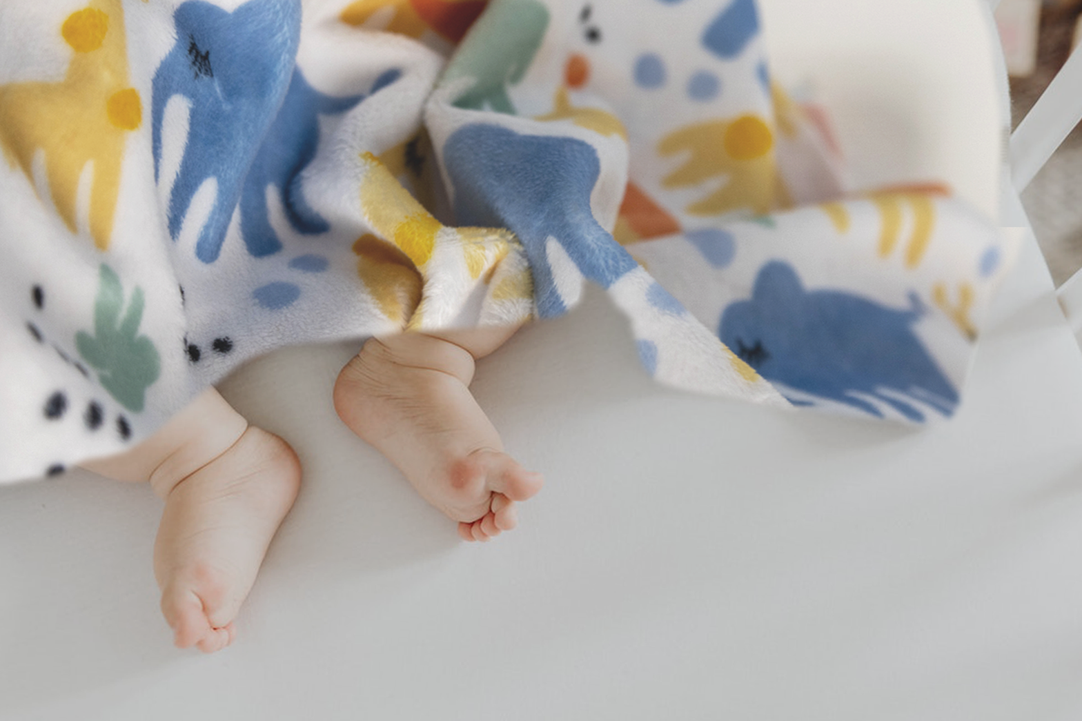 The Softest Blanket Your Baby Will Ever Love