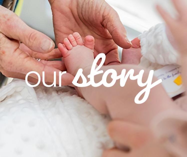 Our story mobile new