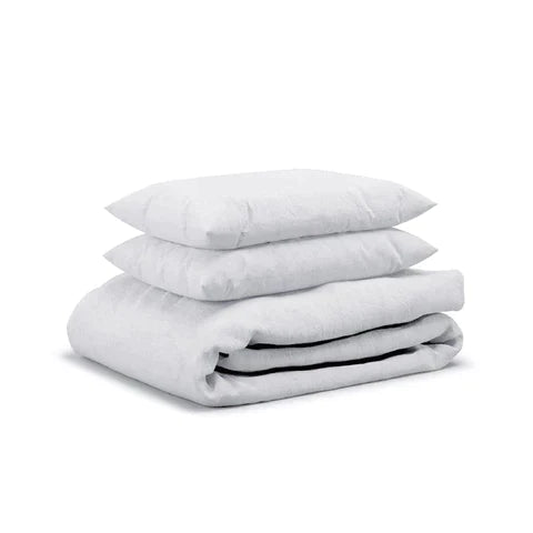 Contoured Burp Cloth