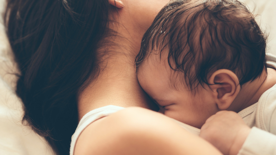 Baby Bonding: Beyond Diapers &amp; Feedings