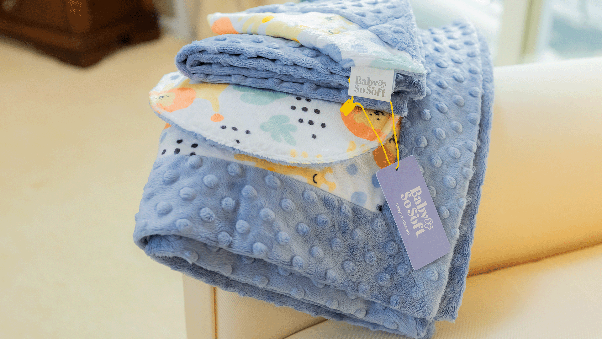 Babysopampered care kit provider