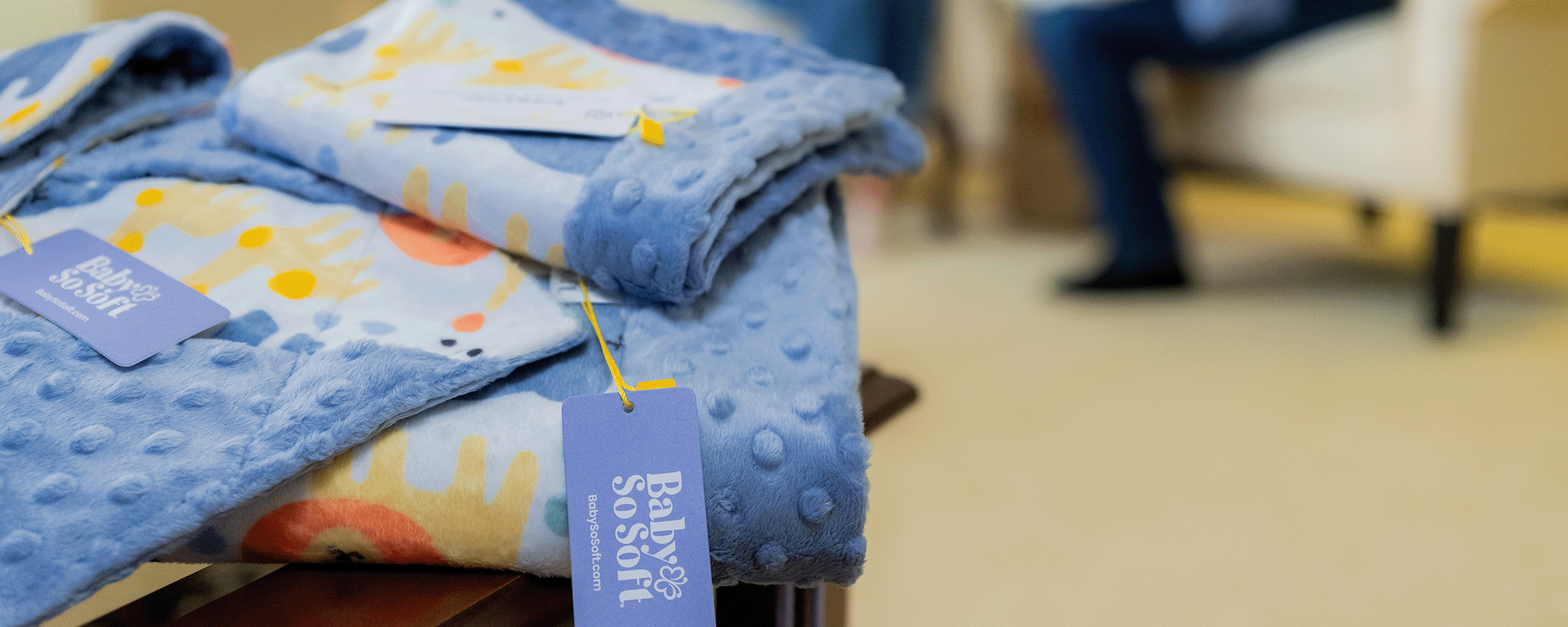 Babysopampered gift set