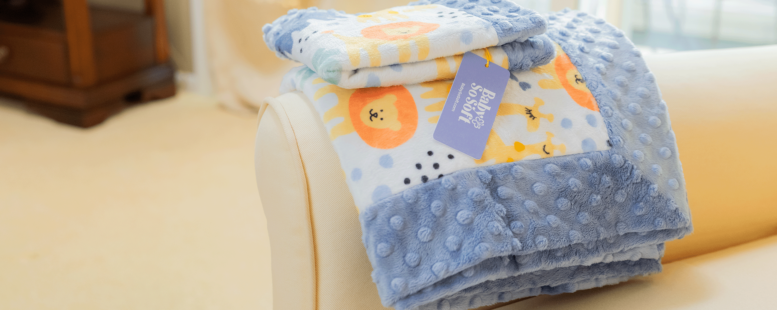 Babysosnuggly gift set
