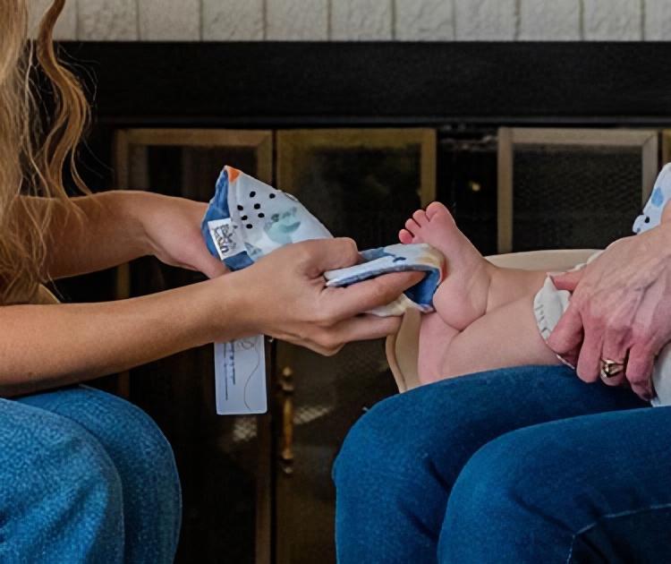 Magic washcloth mobile new