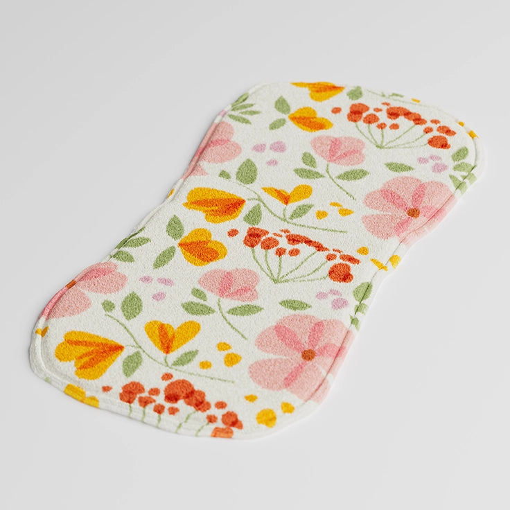 Contoured Burp Cloth