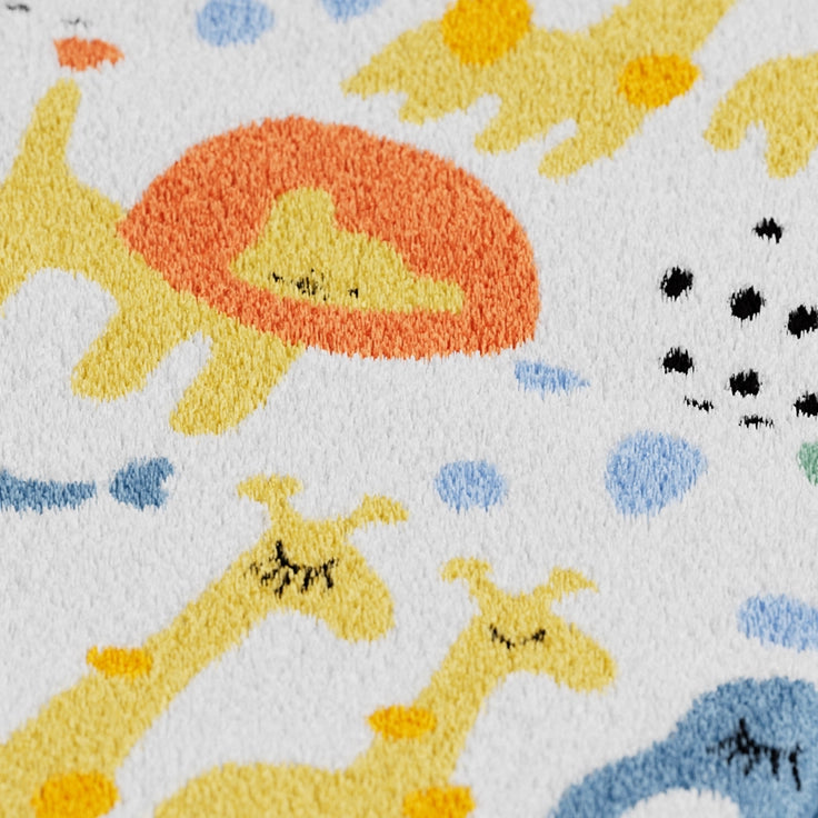 Contoured Burp Cloth