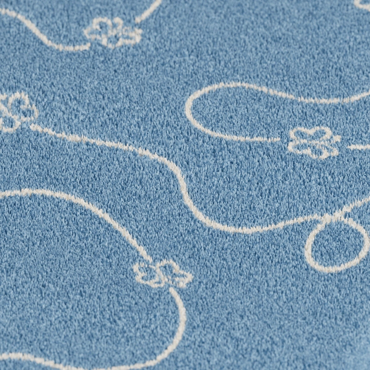 Contoured Burp Cloth