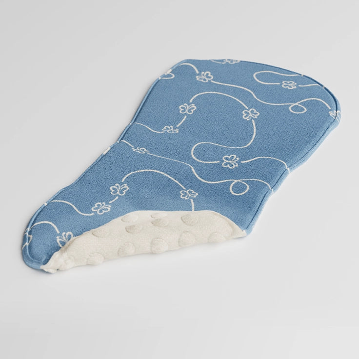 Contoured Burp Cloth