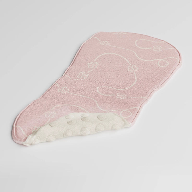 Contoured Burp Cloth