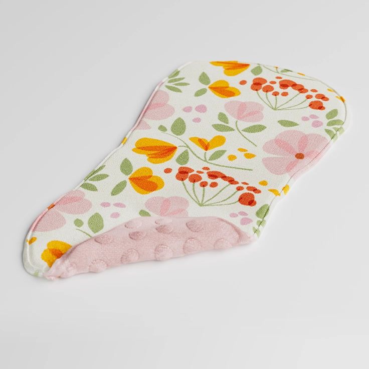 Contoured Burp Cloth